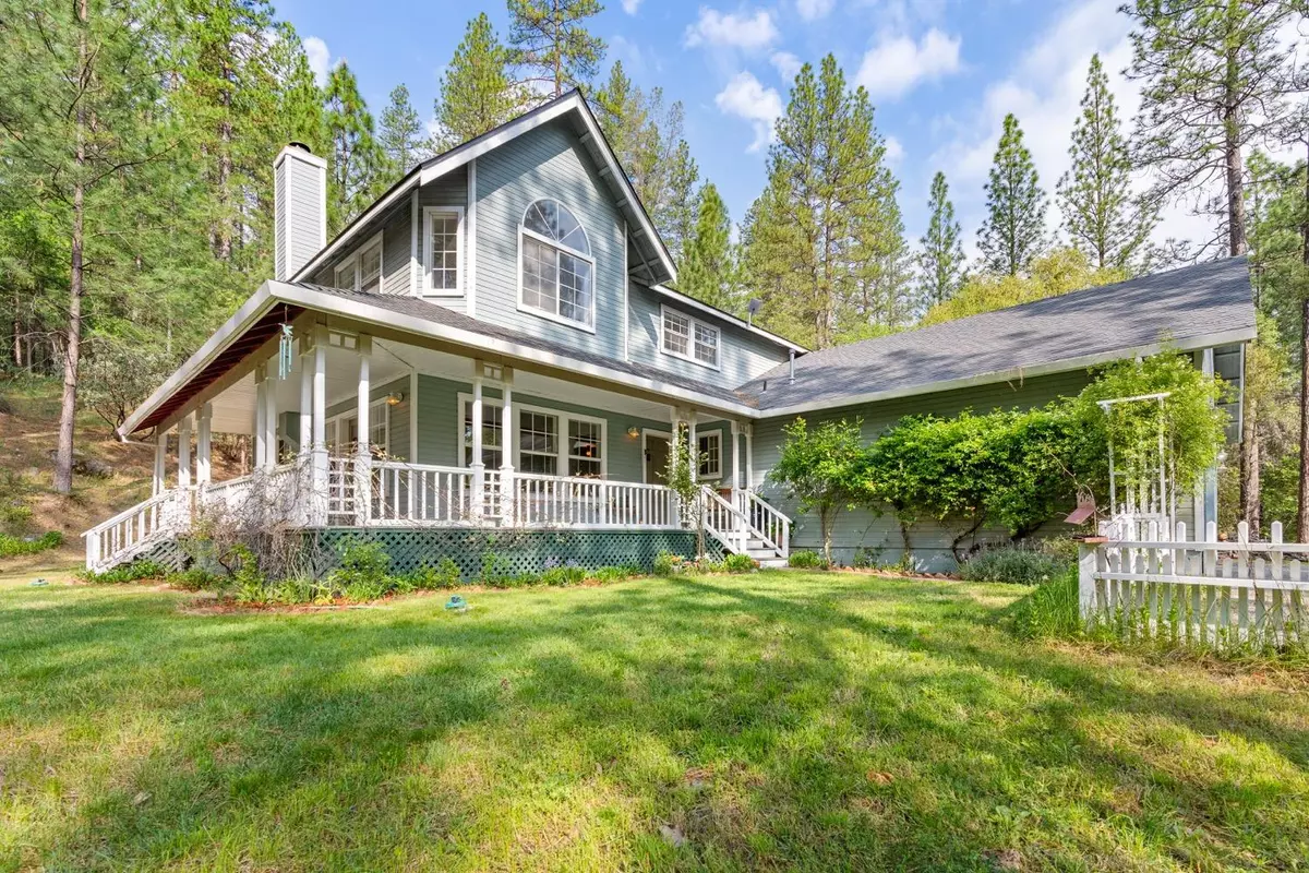 Nevada City, CA 95959,12928 Little Deer Creek LN