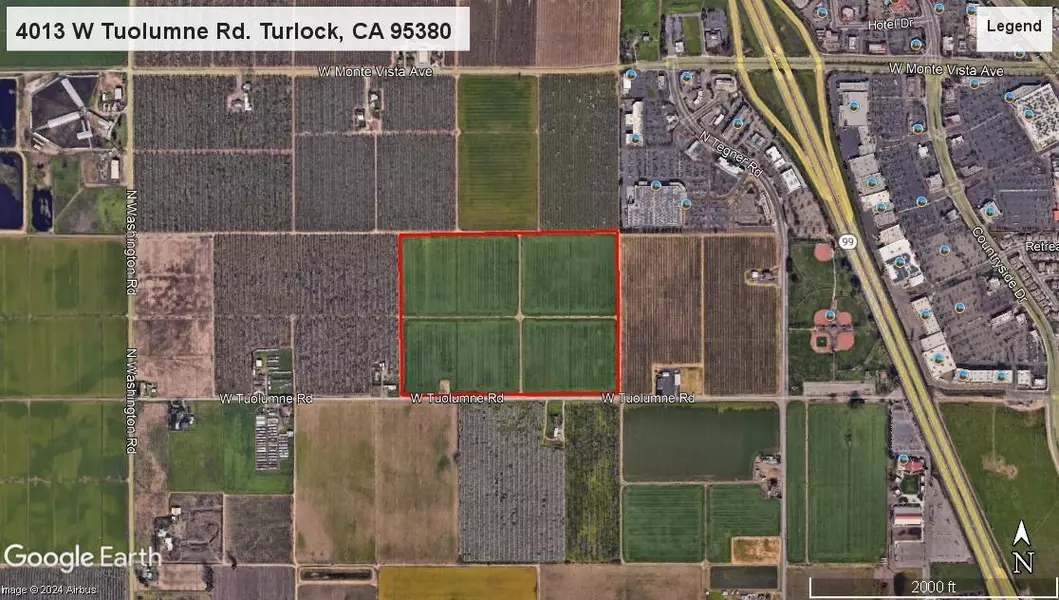 4013 W Tuolumne RD, Turlock, CA 95380