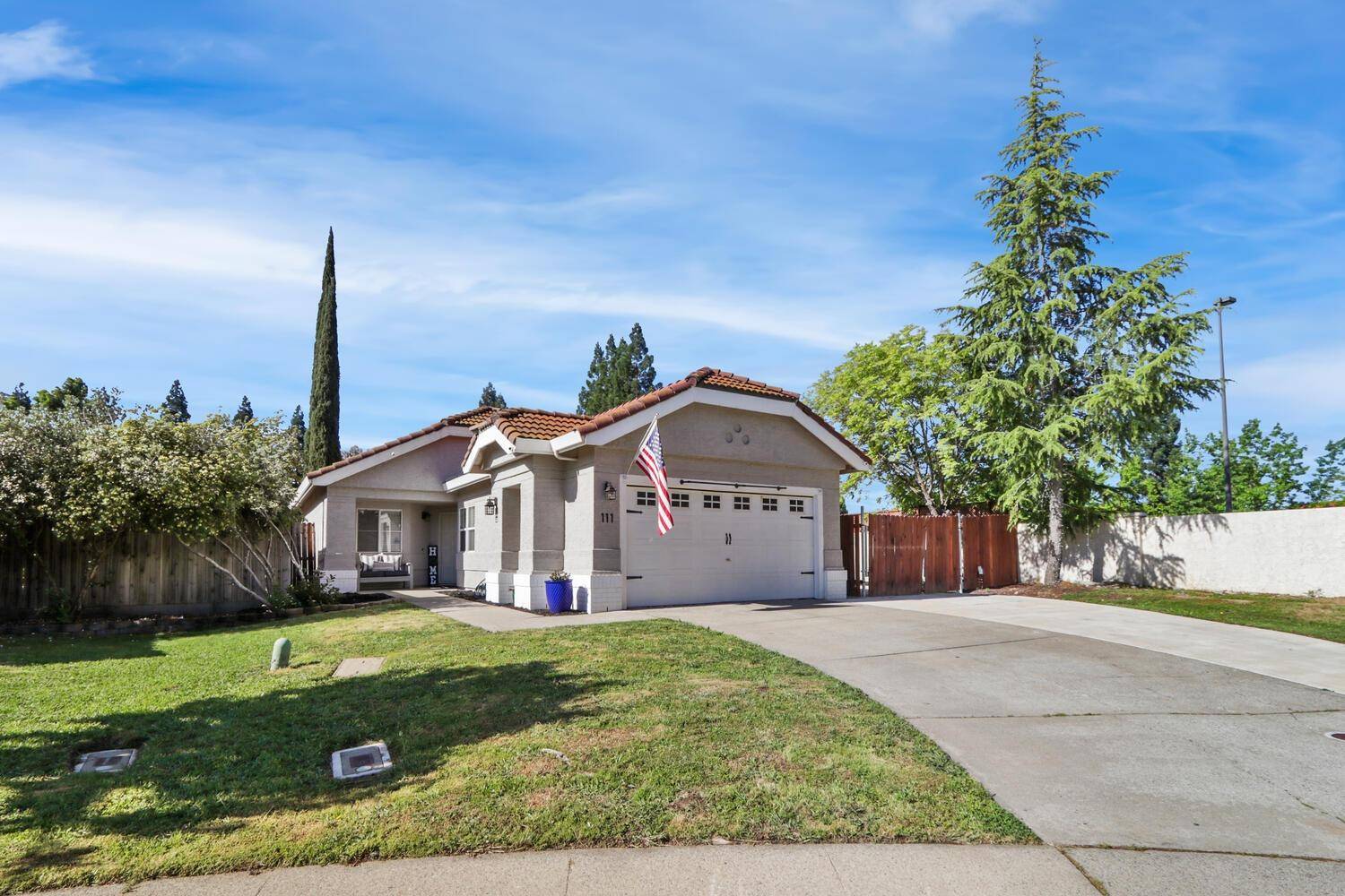 Folsom, CA 95630,111 Tyrell CT