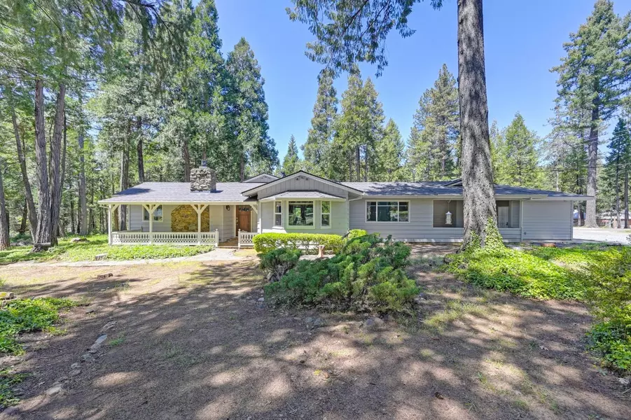 2746 Barrett Pass RD, Pollock Pines, CA 95726