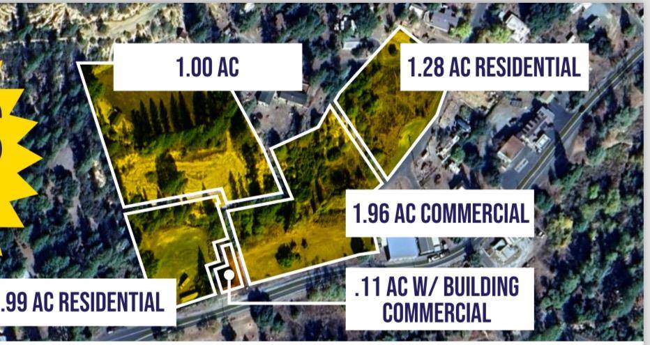 Groveland, CA 95321,Lot A Highway