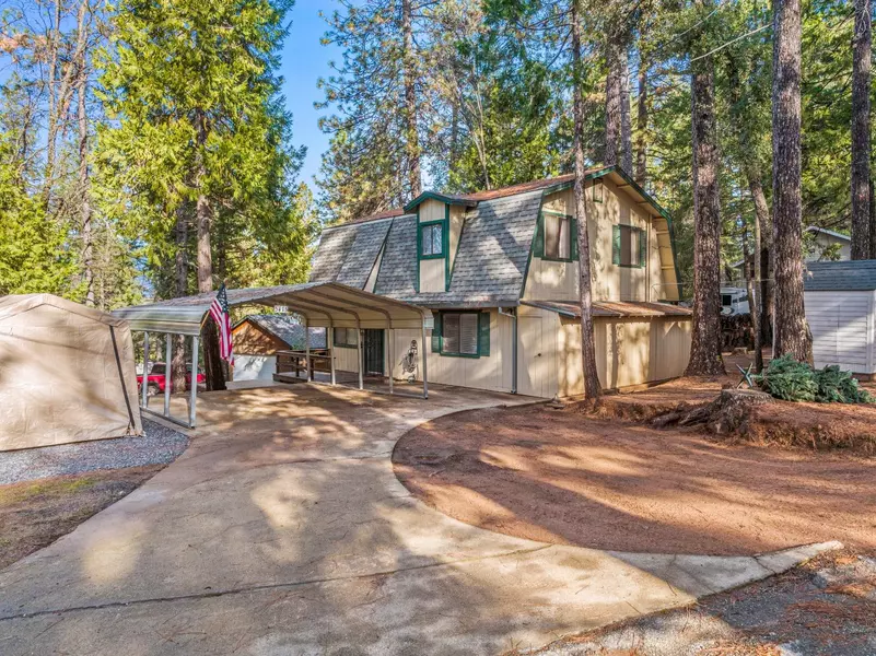 5415 Buttercup DR, Pollock Pines, CA 95726