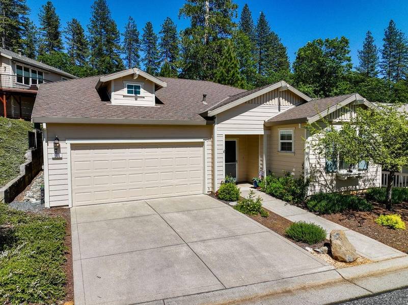 596 Eskaton CIR, Grass Valley, CA 95945