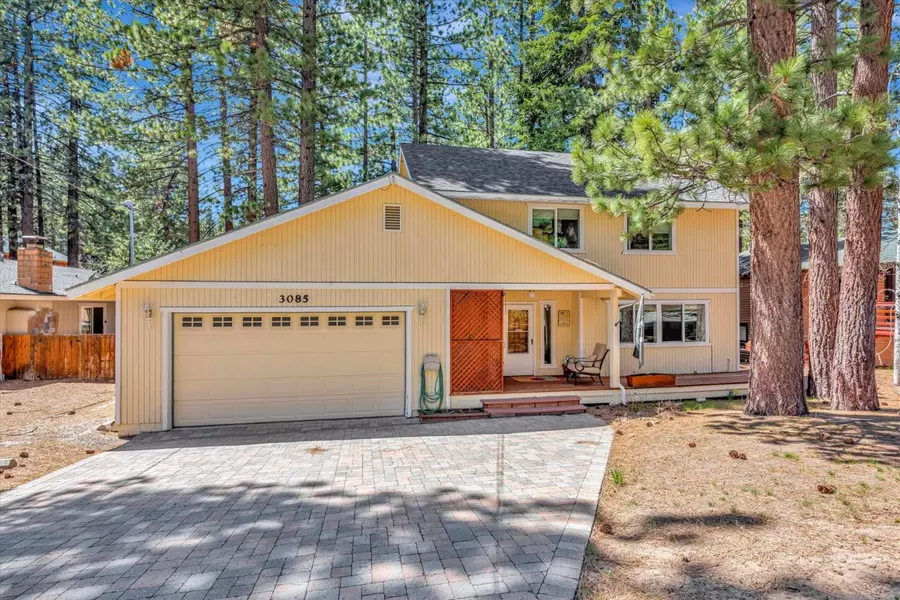 3085 Sourdough TRL, South Lake Tahoe, CA 96150