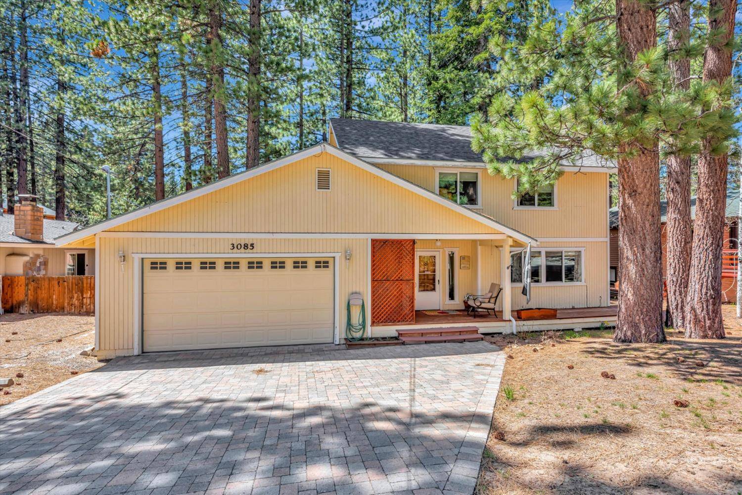 3085 Sourdough TRL, South Lake Tahoe, CA 96150