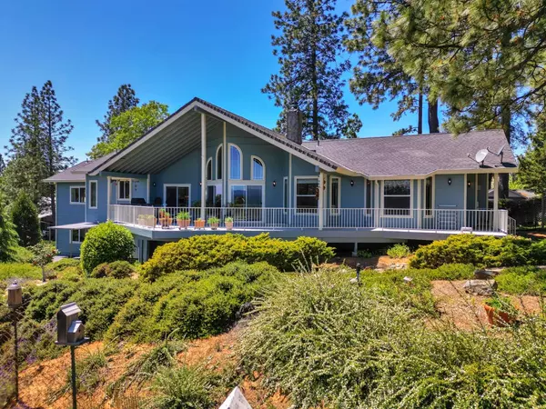 17436 Airport AVE,  Grass Valley,  CA 95949