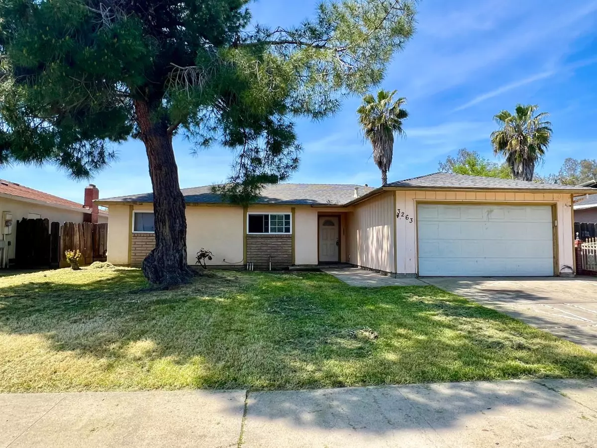 Merced, CA 95348,3263 Cheyenne DR