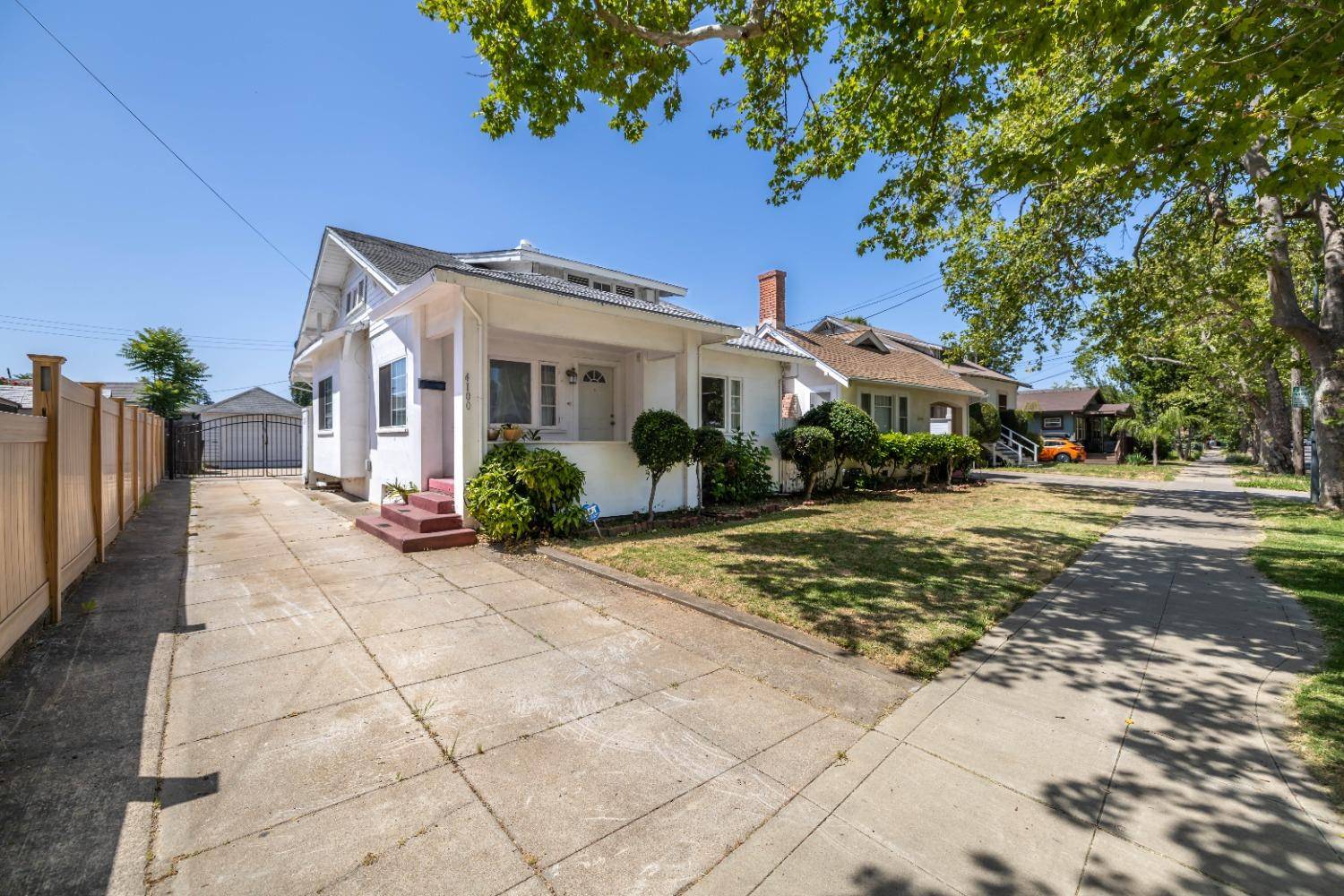 4100 2nd AVE, Sacramento, CA 95817