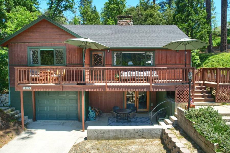 53373 Road 432, Bass Lake, CA 93604