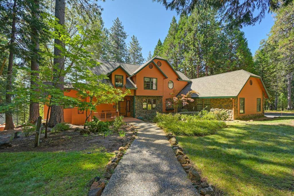 4711 Jenkinson CIR, Pollock Pines, CA 95726