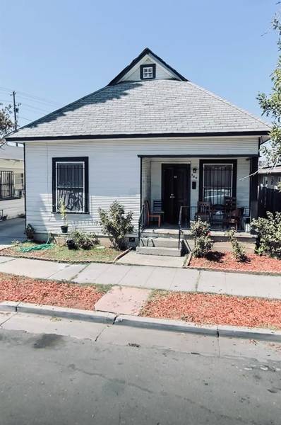 309 S D ST, Stockton, CA 95205