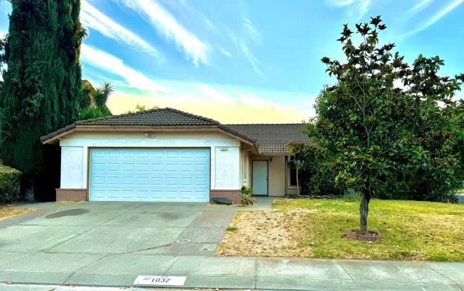 1037 Klemeyer CIR, Stockton, CA 95206