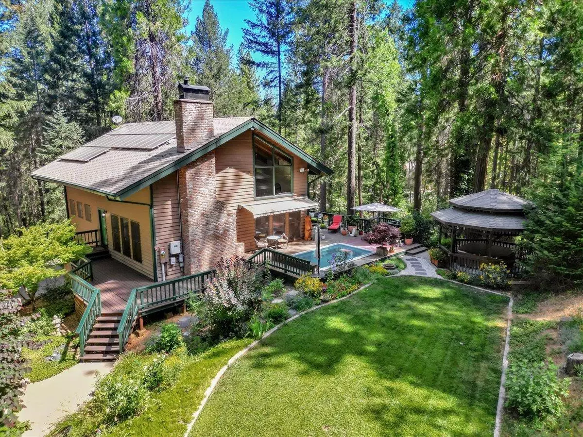 Nevada City, CA 95959,11916 Big Blue RD