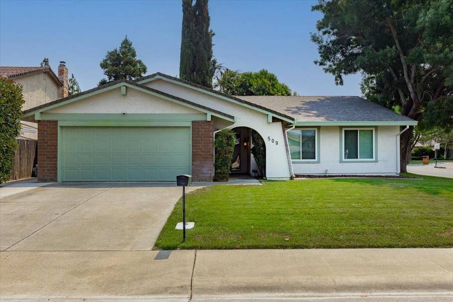 509 Ashley AVE, Woodland, CA 95695