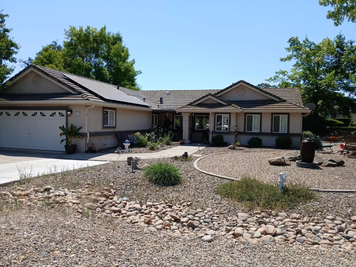 Wallace, CA 95254,41 Turnstone CT