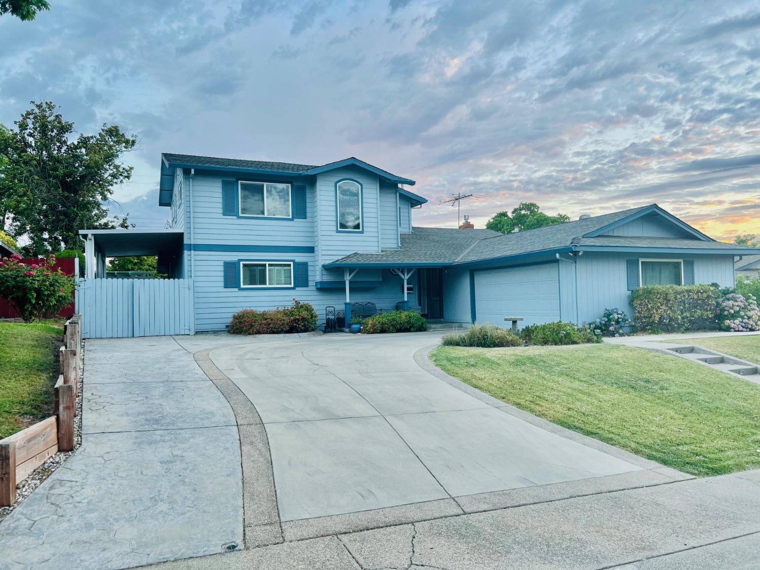 7220 Saffron WAY, Citrus Heights, CA 95621