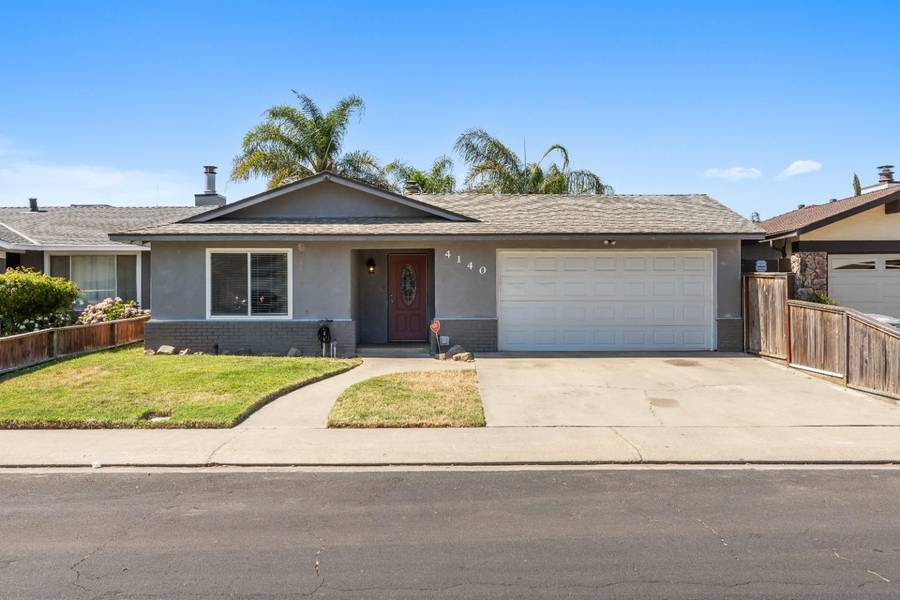 4140 Goldust DR, Modesto, CA 95355