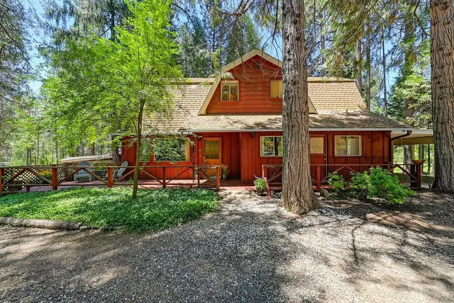 12576 Rattlesnake RD, Grass Valley, CA 95945