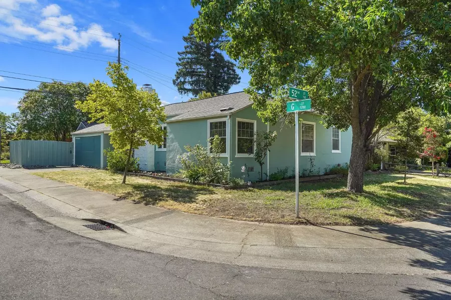 5200 G ST, Sacramento, CA 95819