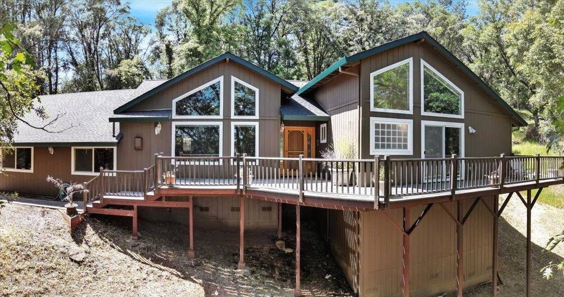 15258 Brewer RD, Grass Valley, CA 95949