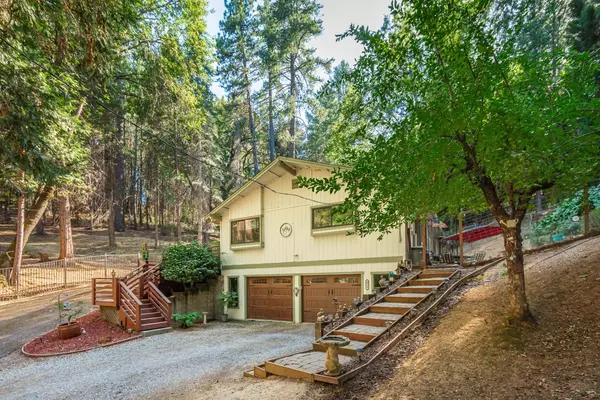 4980 Oak Hill RD Placerville, CA 95667