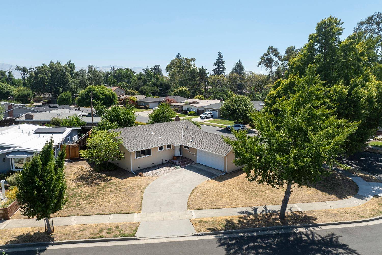 970 Delbert WAY, San Jose, CA 95126