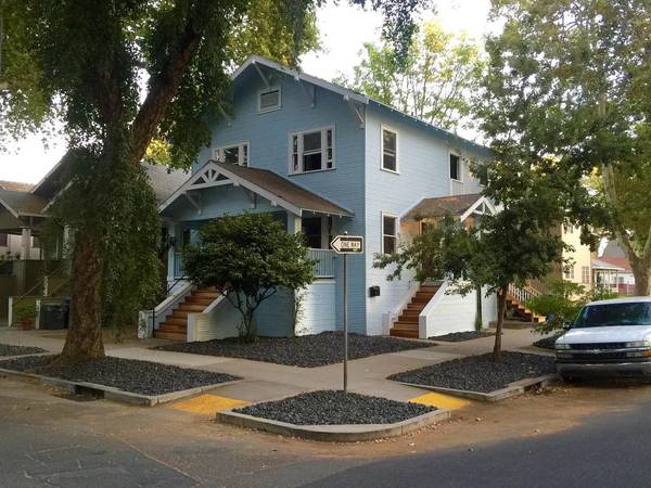 502 U ST, Sacramento, CA 95818