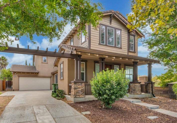 536 Historic ST, Tracy, CA 95391