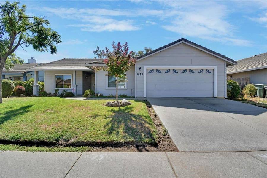 1818 Big Oaks DR, Yuba City, CA 95991