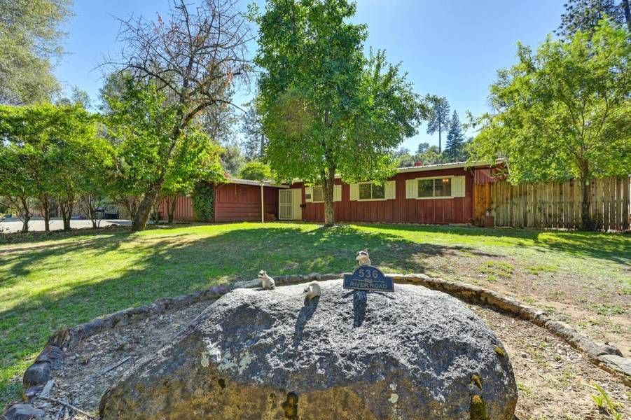 536 River RD, Coloma, CA 95613