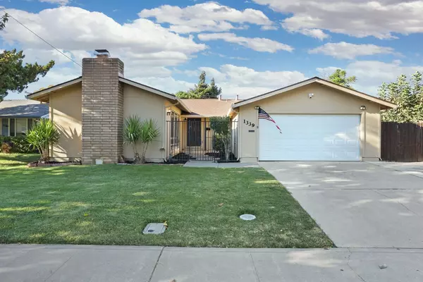 Tracy, CA 95376,1339 W Beverly PL