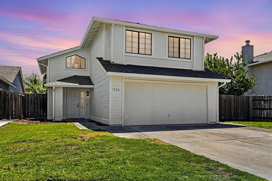 1726 Autumn WAY, Lodi, CA 95242