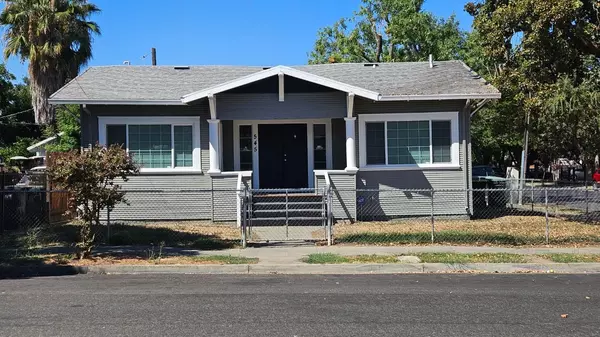 545 N Yosemite ST, Stockton, CA 95203