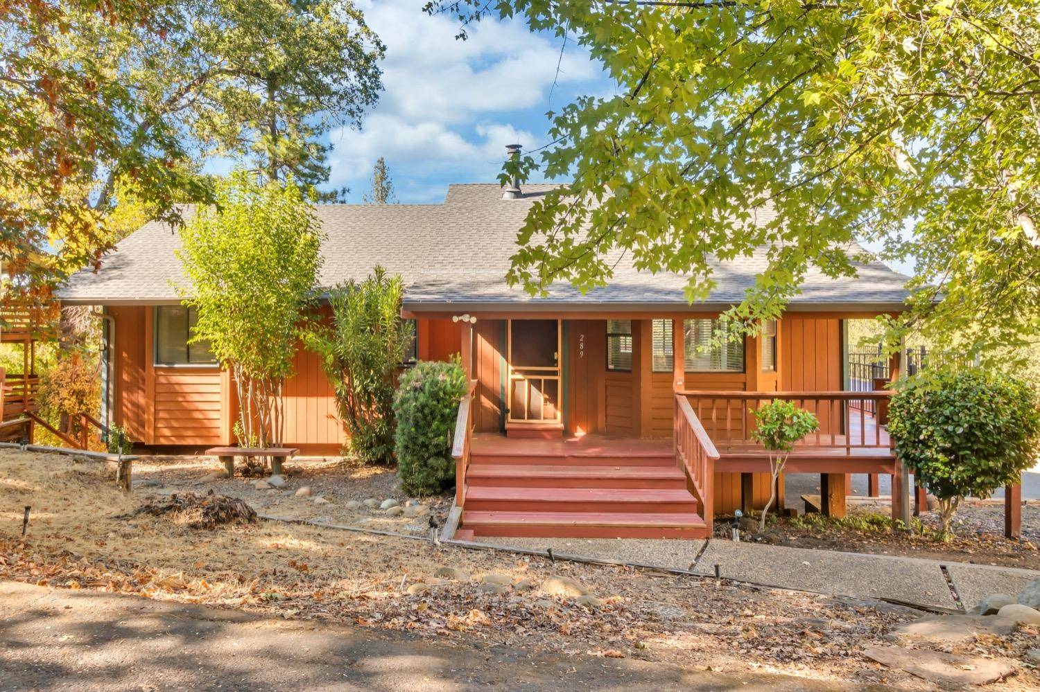 289 Diana st, Placerville, CA 95667