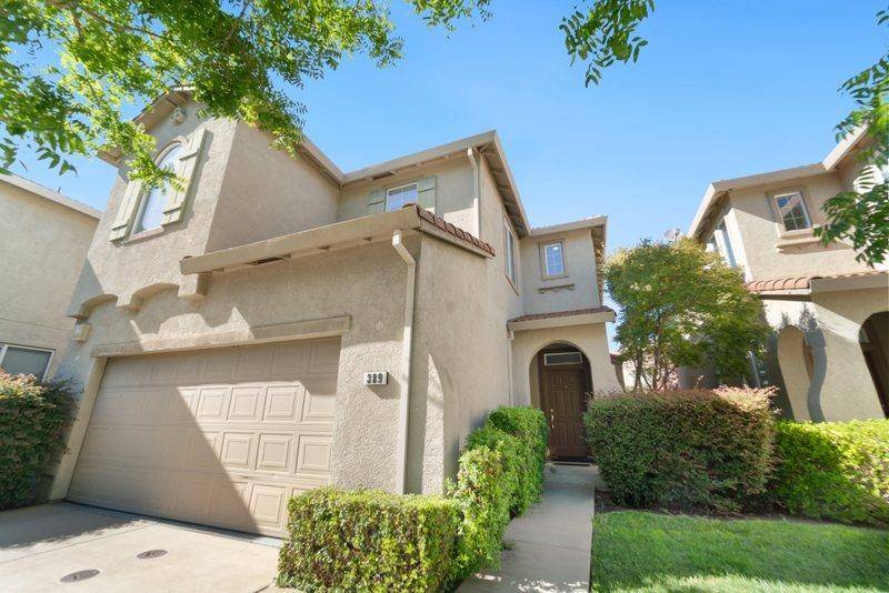 389 Dragonfly CIR, Sacramento, CA 95834