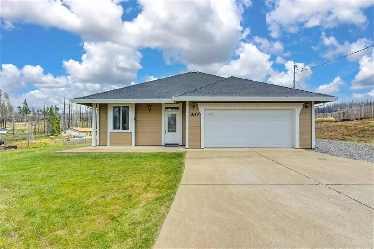 Grizzly Flats, CA 95636,5180 Evergreen DR