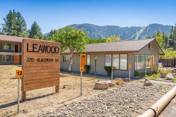 3715 Blackwood RD, South Lake Tahoe, CA 96150