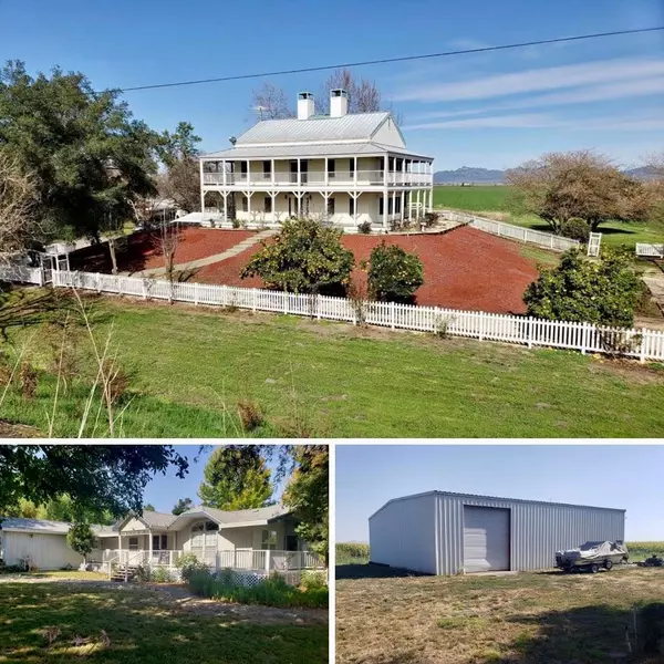 3822 S Meridian RD, Meridian, CA 95957