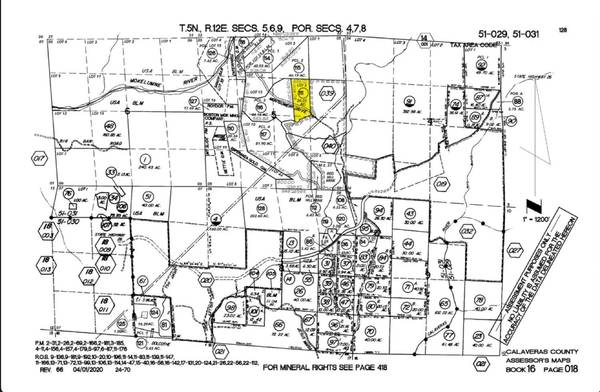 0 Montgomery DR, Mokelumne Hill, CA 95245