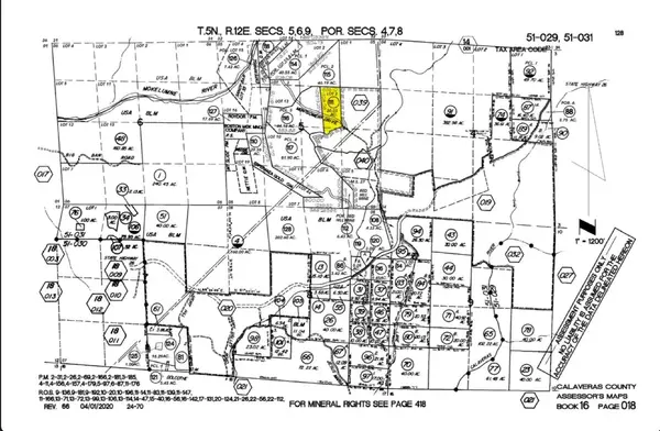 Mokelumne Hill, CA 95245,0 Montgomery DR