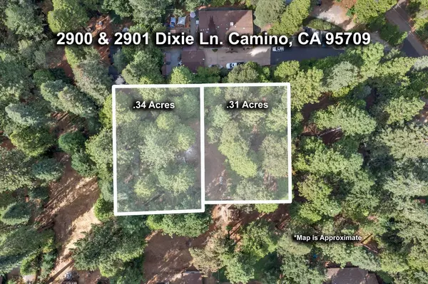 Camino, CA 95709,2901 Dixie LN