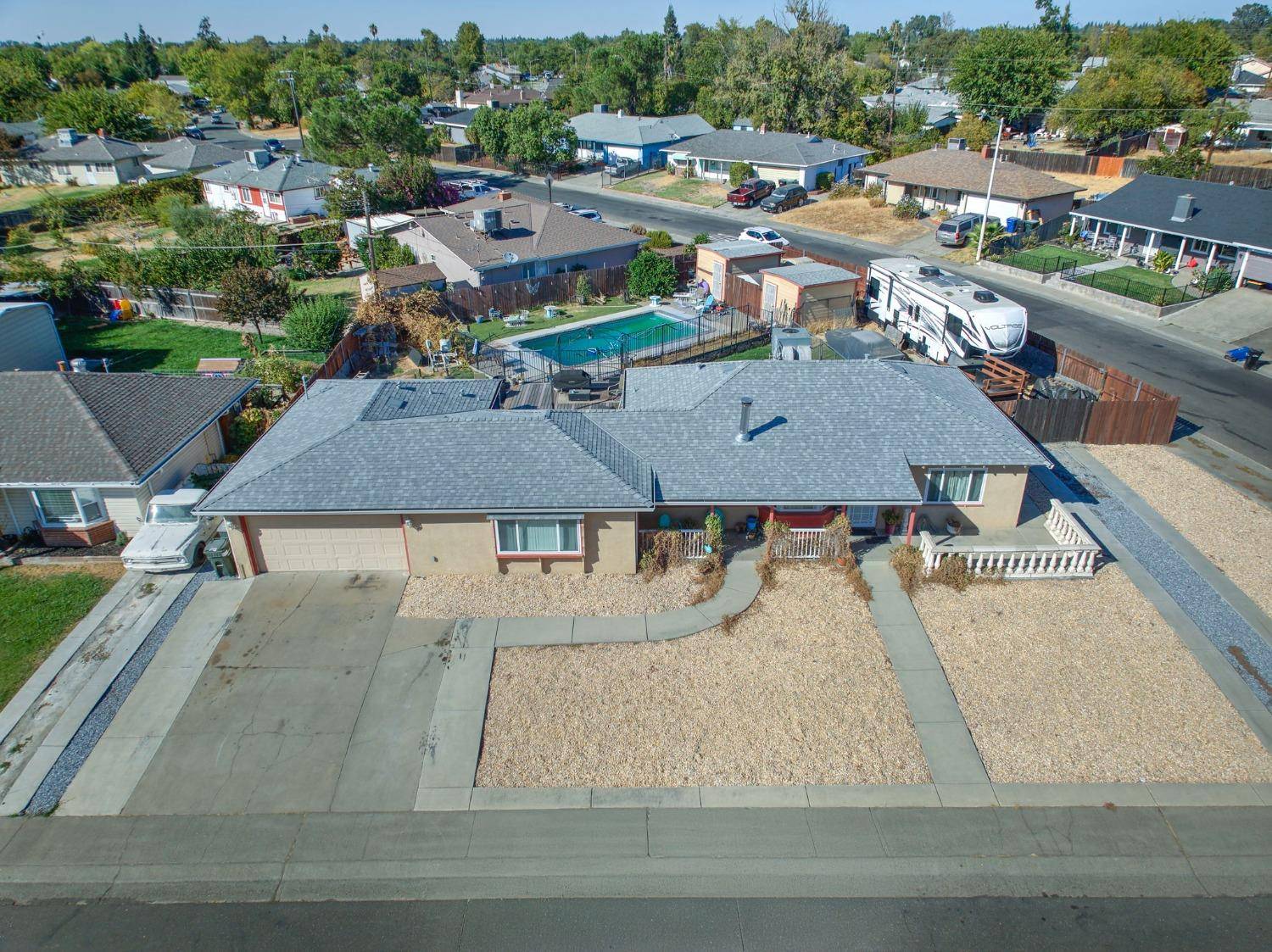 6140 Larry WAY, North Highlands, CA 95660