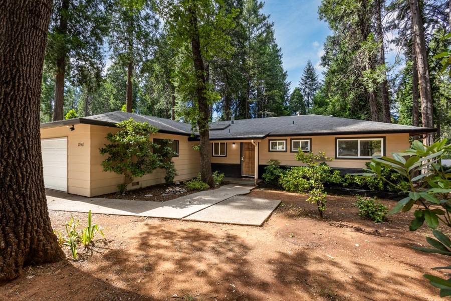 12748 Banner Lava Cap RD, Nevada City, CA 95959