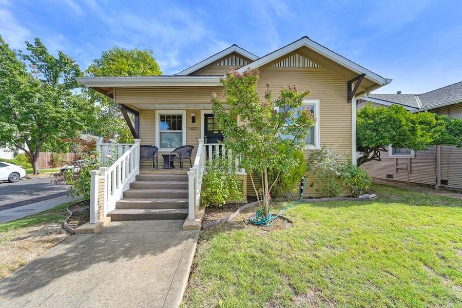 1401 33rd ST, Sacramento, CA 95816