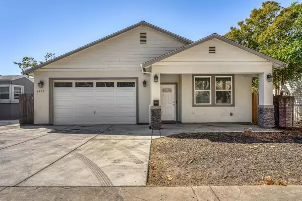 2755 Berger AVE, Sacramento, CA 95815