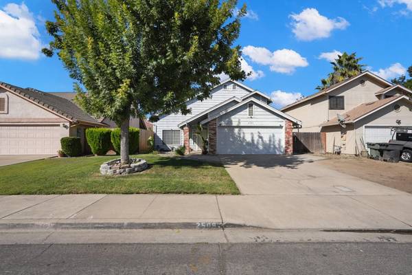 2509 Merle AVE, Modesto, CA 95355