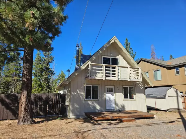 2581 Henderson ST, South Lake Tahoe, CA 96150