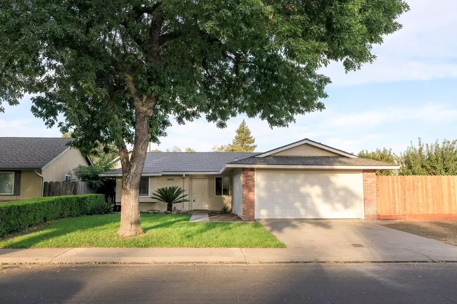 1409 Entrada WAY, Modesto, CA 95355