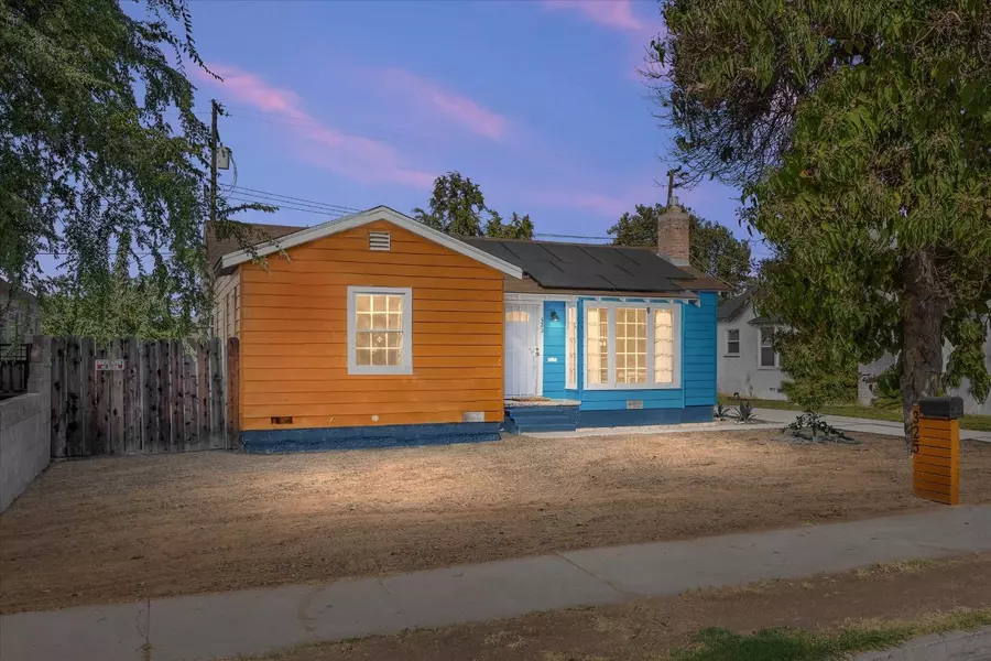 325 Faber ST, Shafter, CA 93263