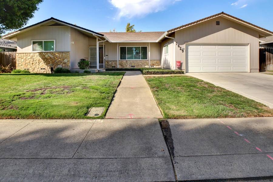 1629 Seward WAY, Stockton, CA 95207